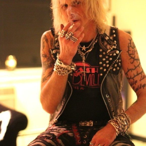 (Jimmy Webb's)Agatha Blois/NYC Custom Leather - Picture 14 of 16